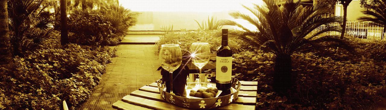 B&B Sicily Luxury CTA Exteriör bild