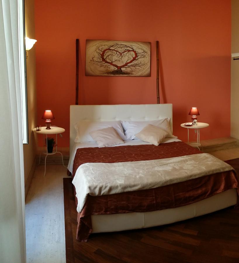 B&B Sicily Luxury CTA Exteriör bild