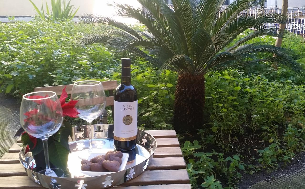 B&B Sicily Luxury CTA Exteriör bild
