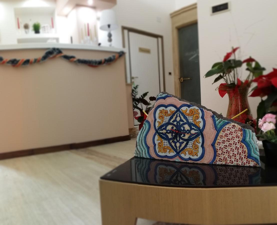 B&B Sicily Luxury CTA Exteriör bild