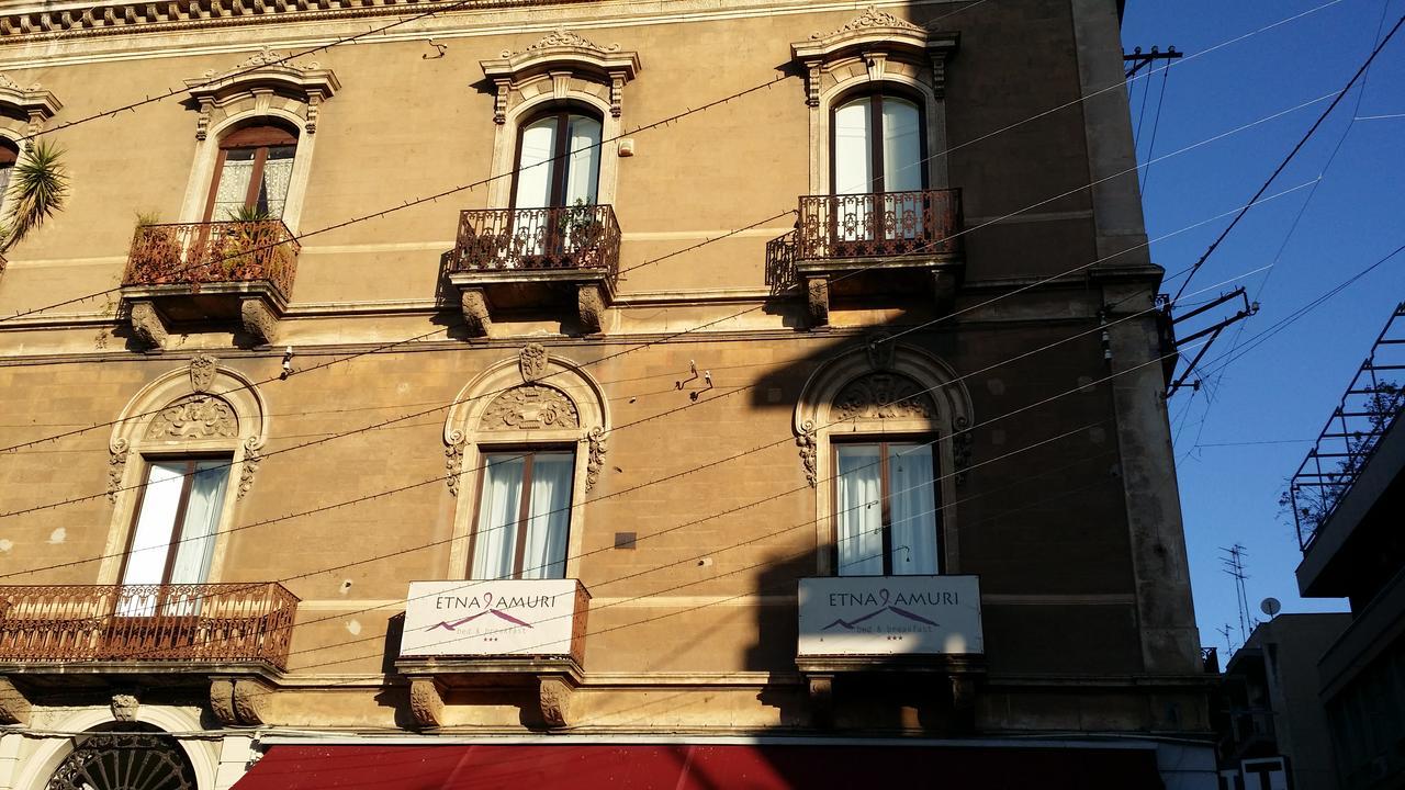 B&B Sicily Luxury CTA Exteriör bild
