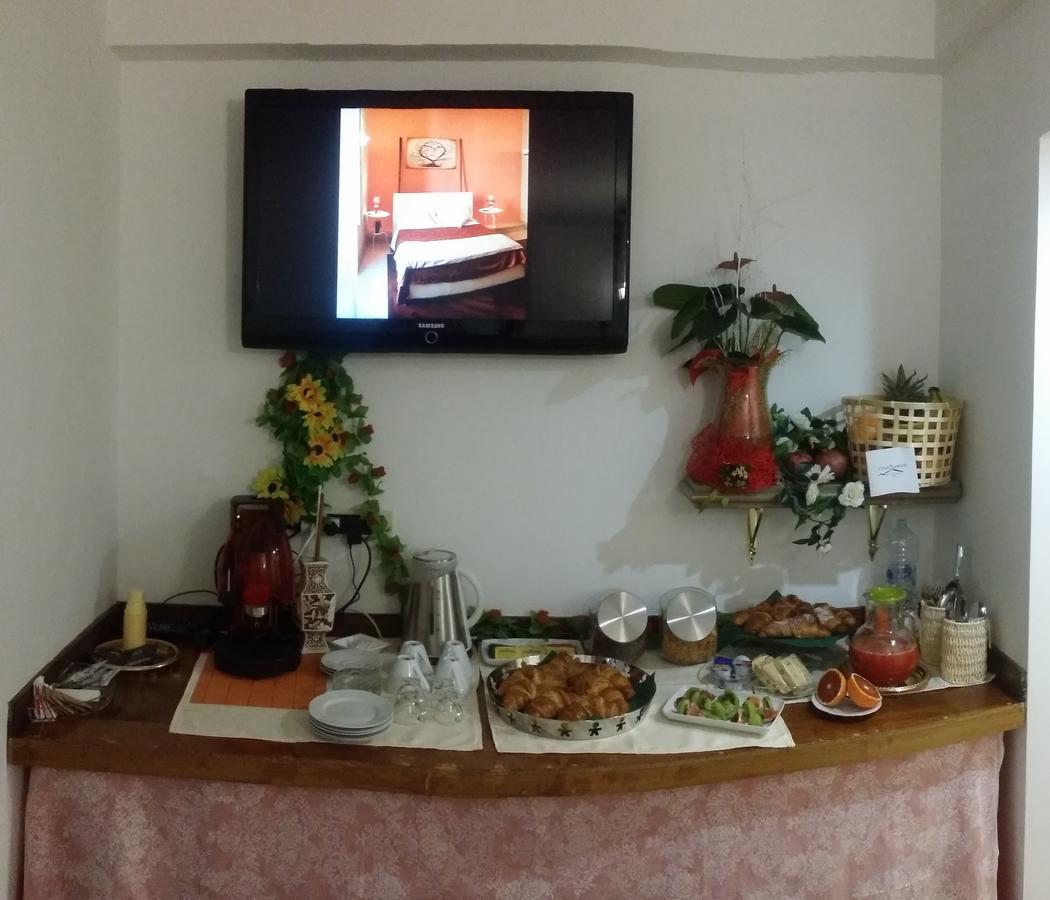 B&B Sicily Luxury CTA Exteriör bild