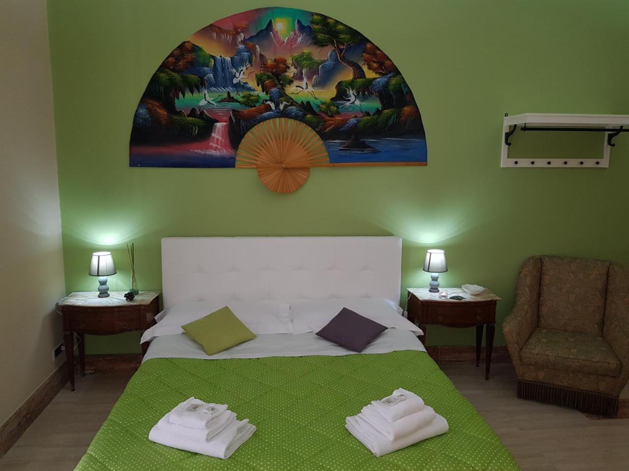 B&B Sicily Luxury CTA Exteriör bild
