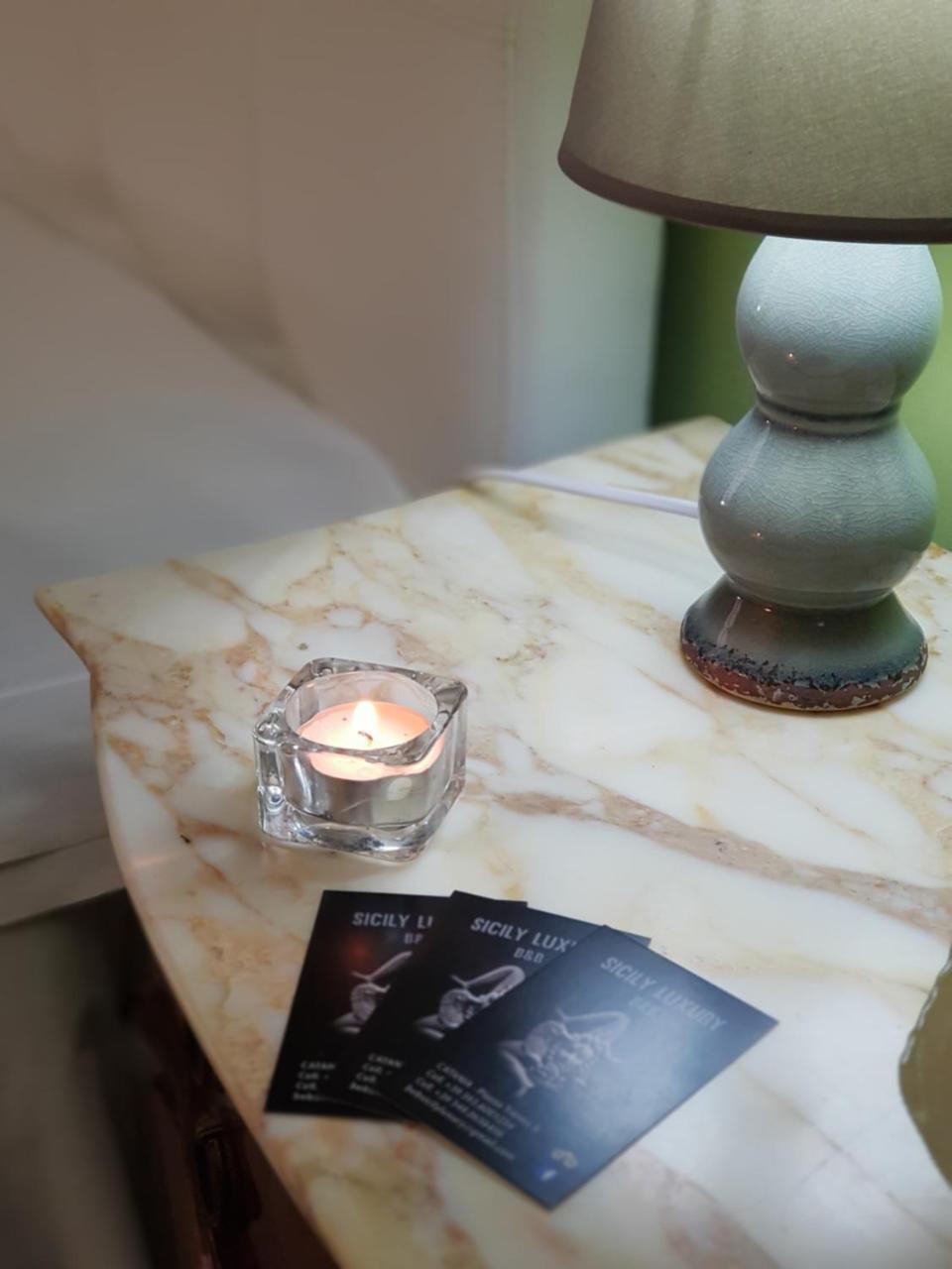 B&B Sicily Luxury CTA Exteriör bild