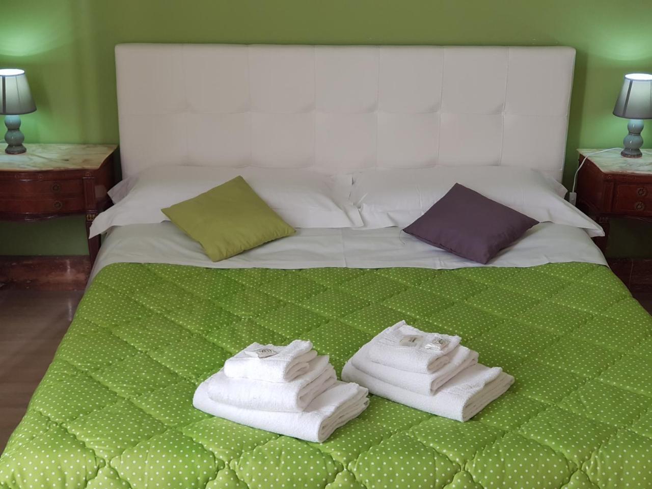 B&B Sicily Luxury CTA Exteriör bild