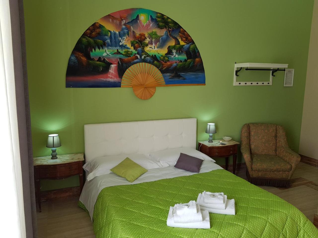 B&B Sicily Luxury CTA Exteriör bild