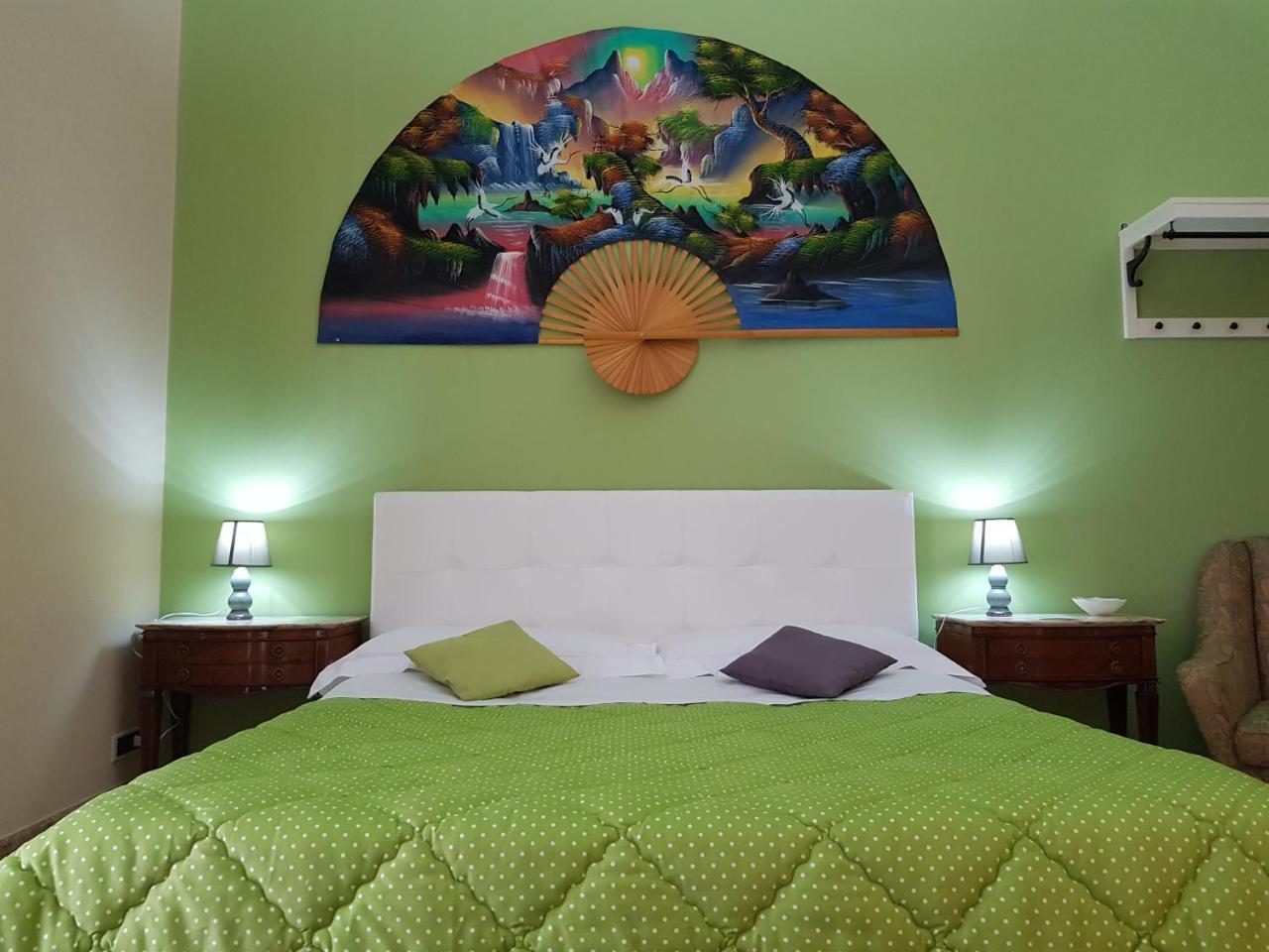 B&B Sicily Luxury CTA Exteriör bild
