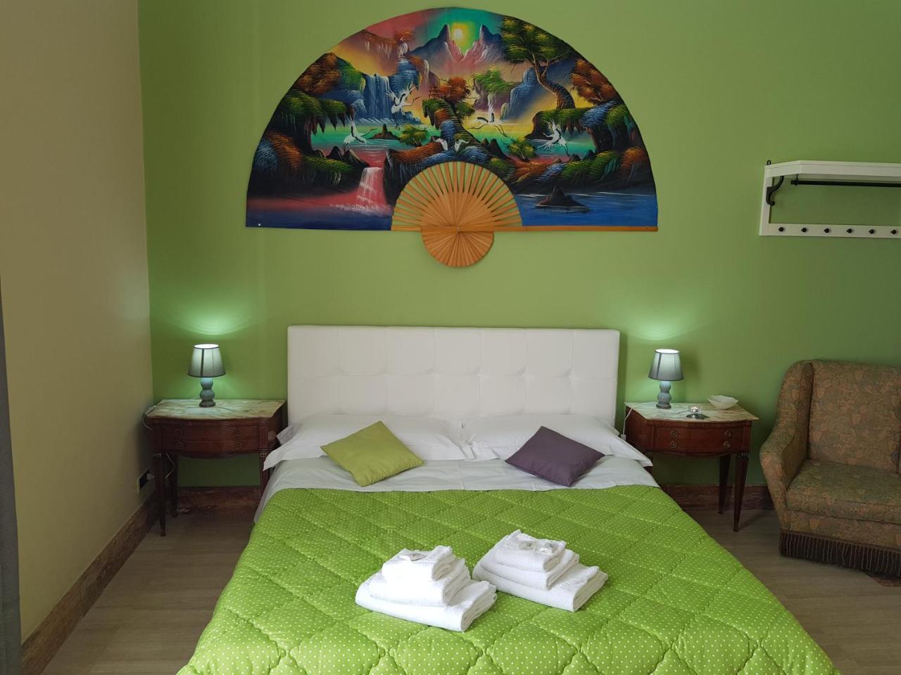 B&B Sicily Luxury CTA Exteriör bild