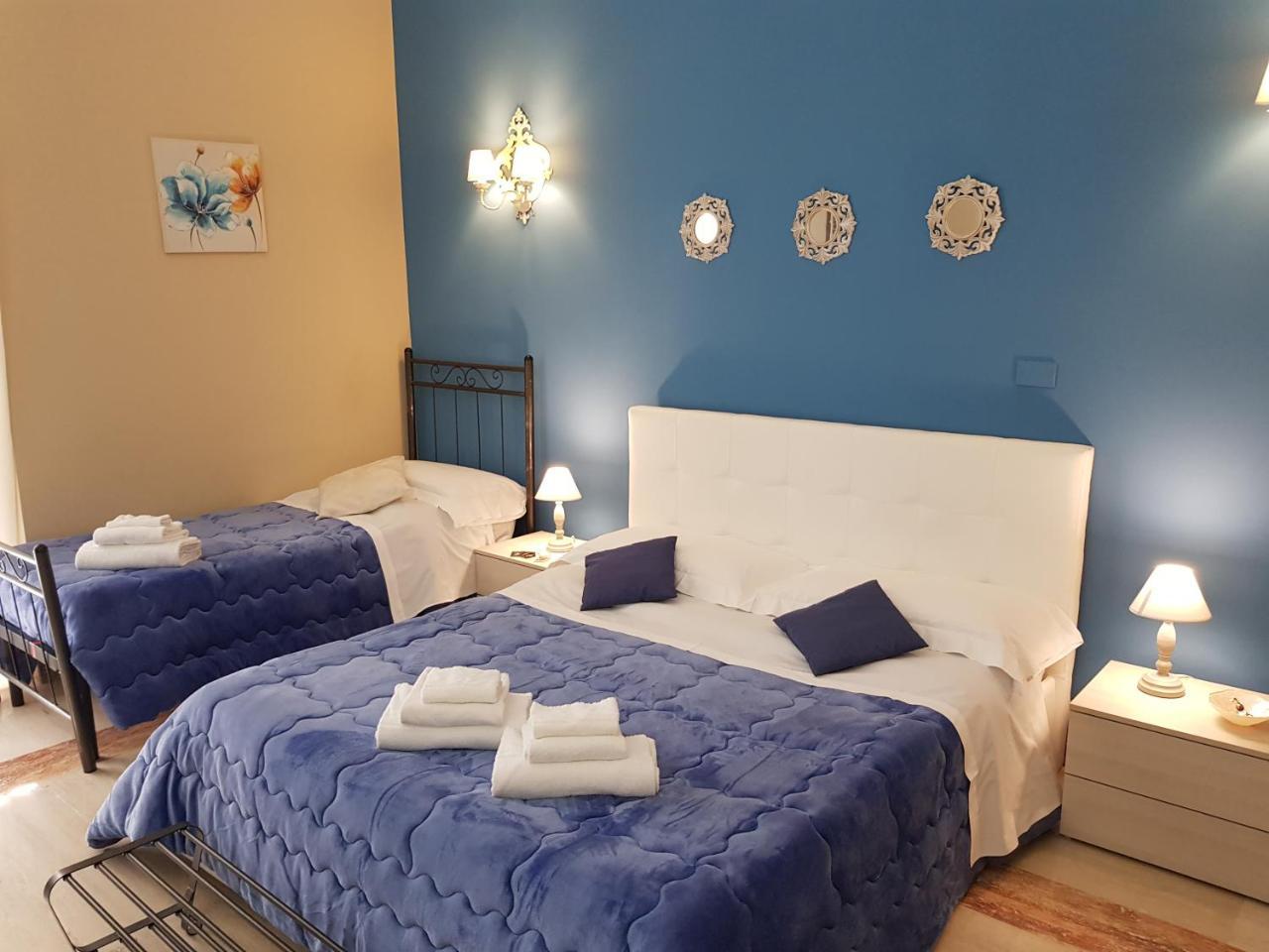 B&B Sicily Luxury CTA Exteriör bild