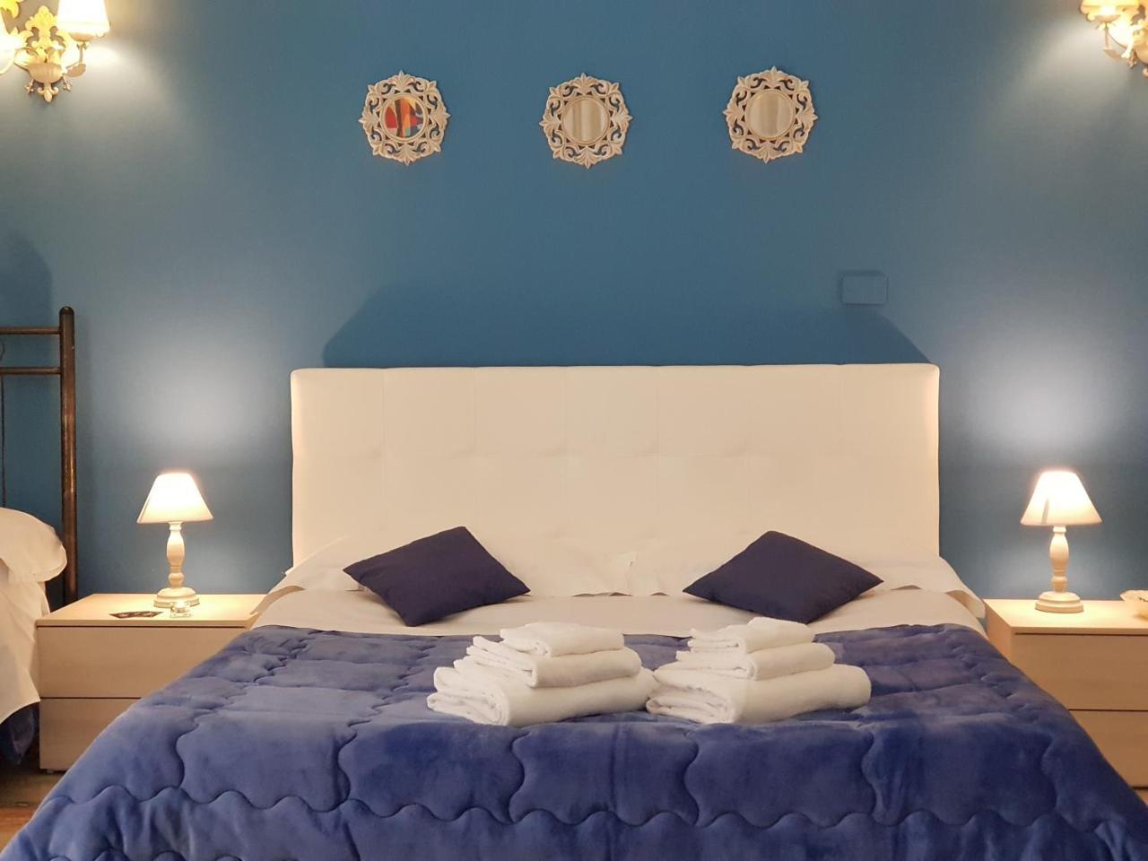 B&B Sicily Luxury CTA Exteriör bild