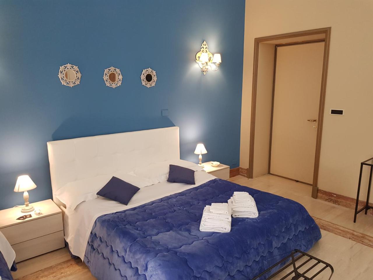 B&B Sicily Luxury CTA Exteriör bild