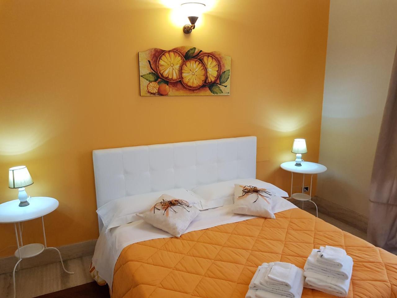 B&B Sicily Luxury CTA Exteriör bild