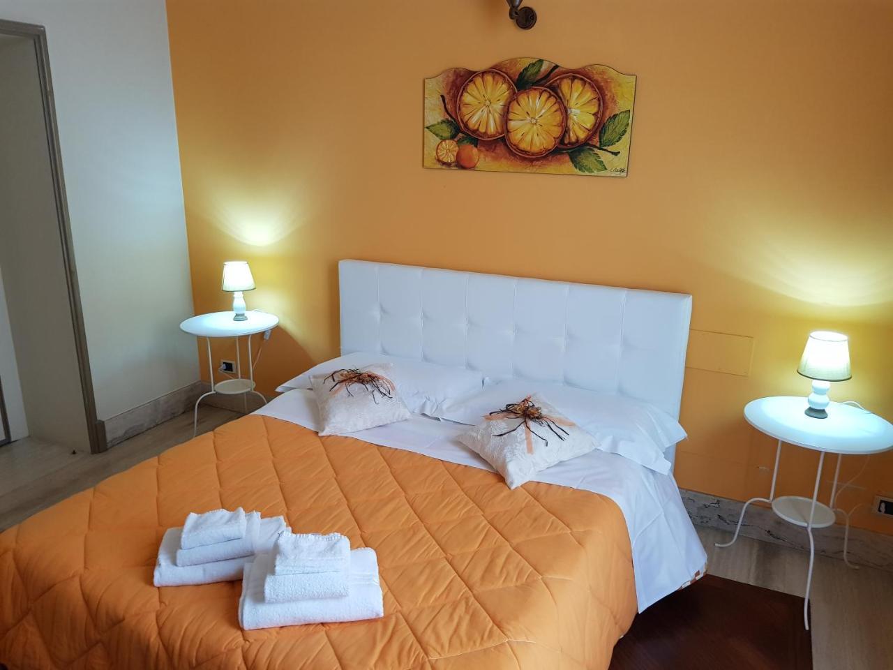 B&B Sicily Luxury CTA Exteriör bild