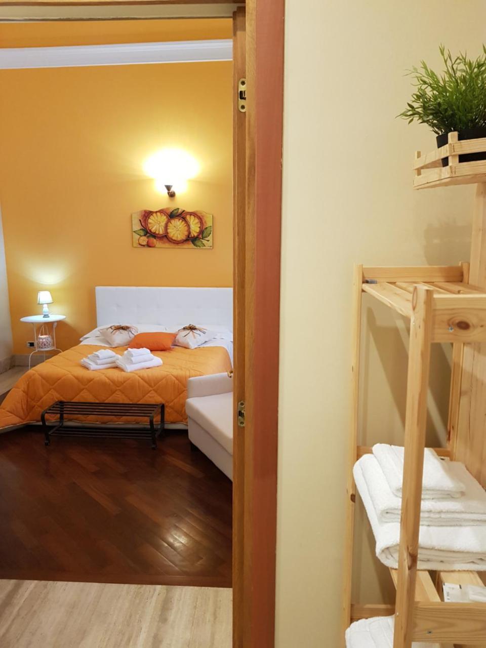 B&B Sicily Luxury CTA Exteriör bild