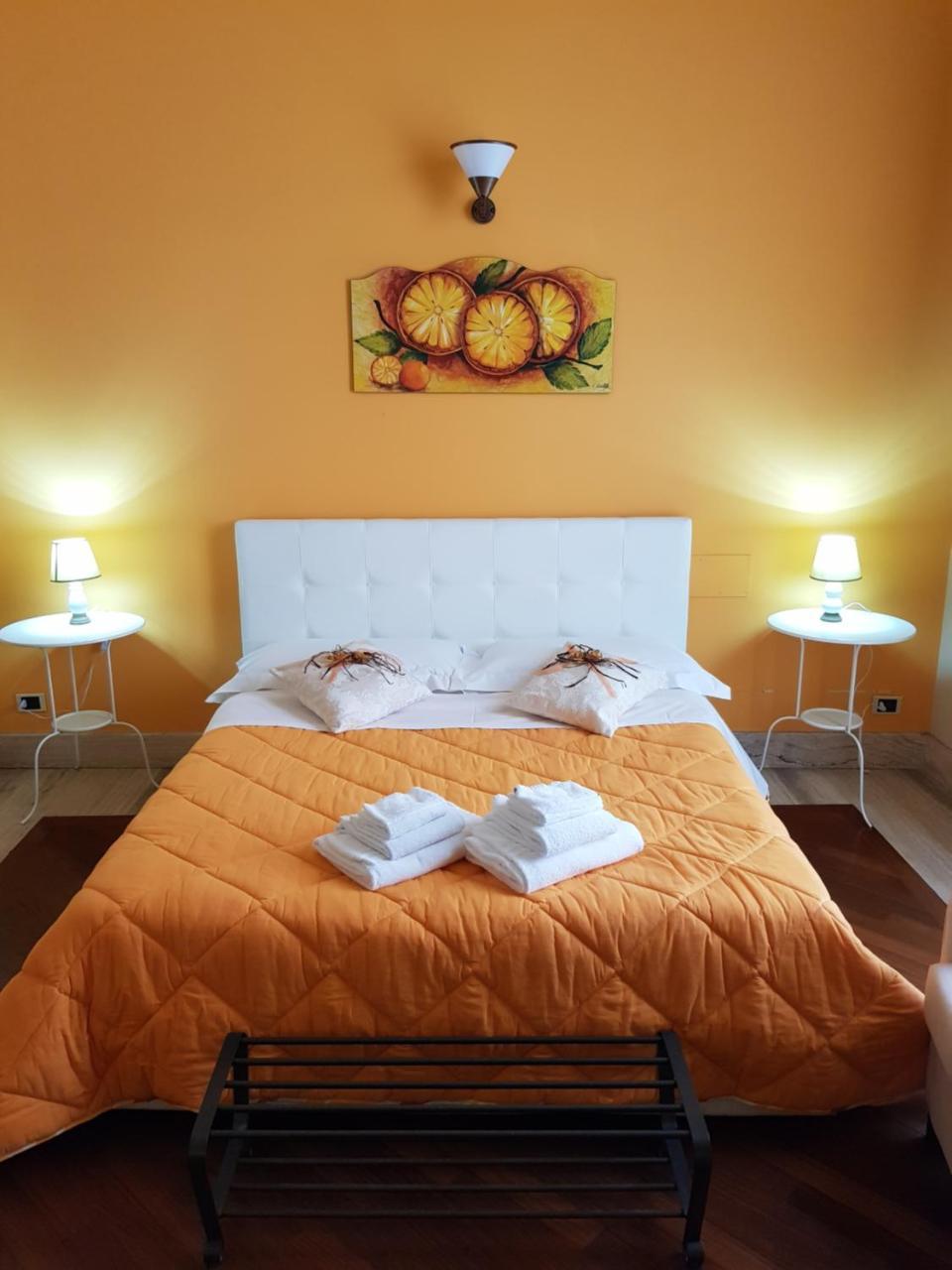 B&B Sicily Luxury CTA Exteriör bild