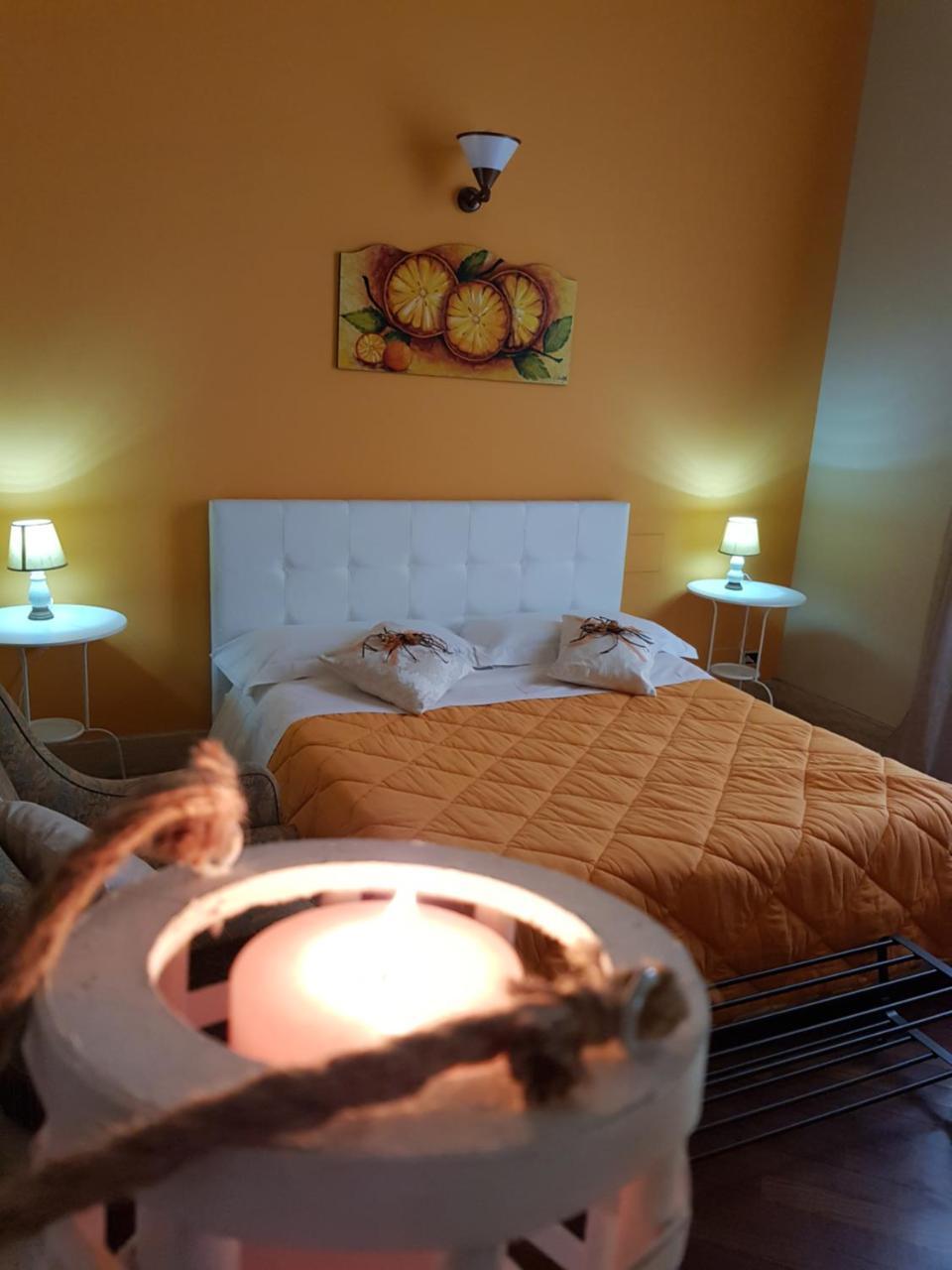 B&B Sicily Luxury CTA Exteriör bild