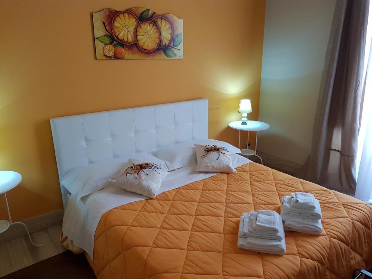 B&B Sicily Luxury CTA Exteriör bild