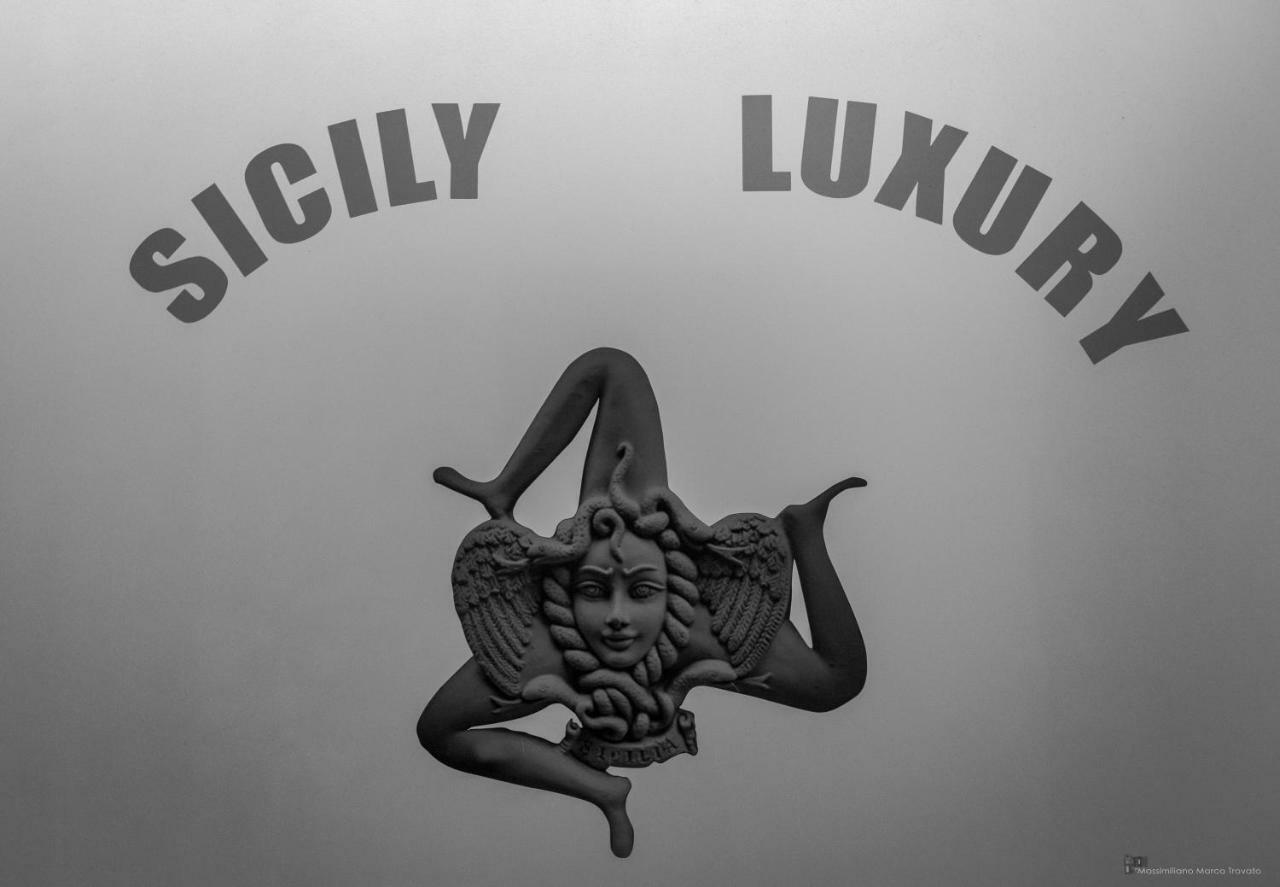 B&B Sicily Luxury CTA Exteriör bild