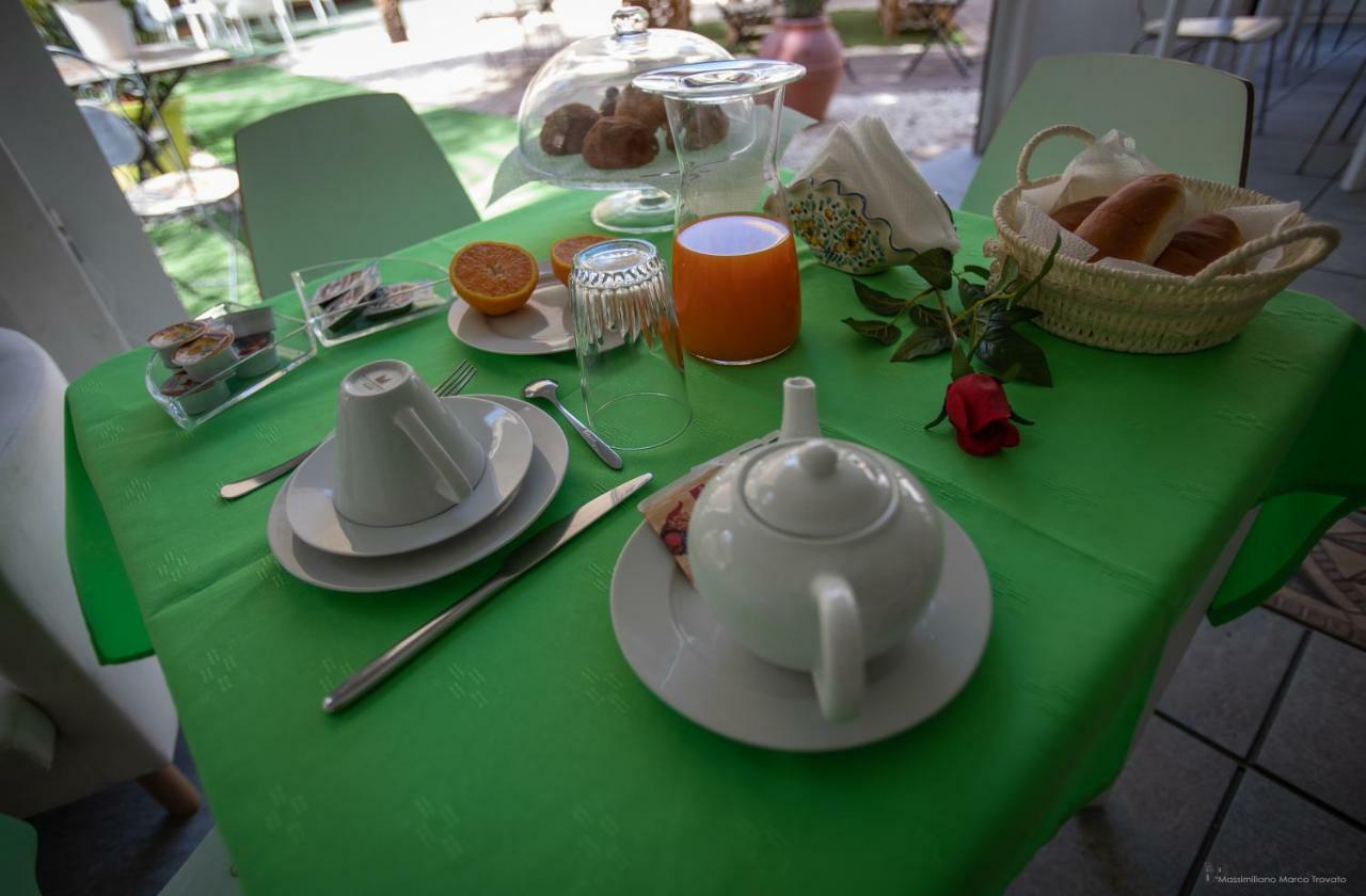 B&B Sicily Luxury CTA Exteriör bild