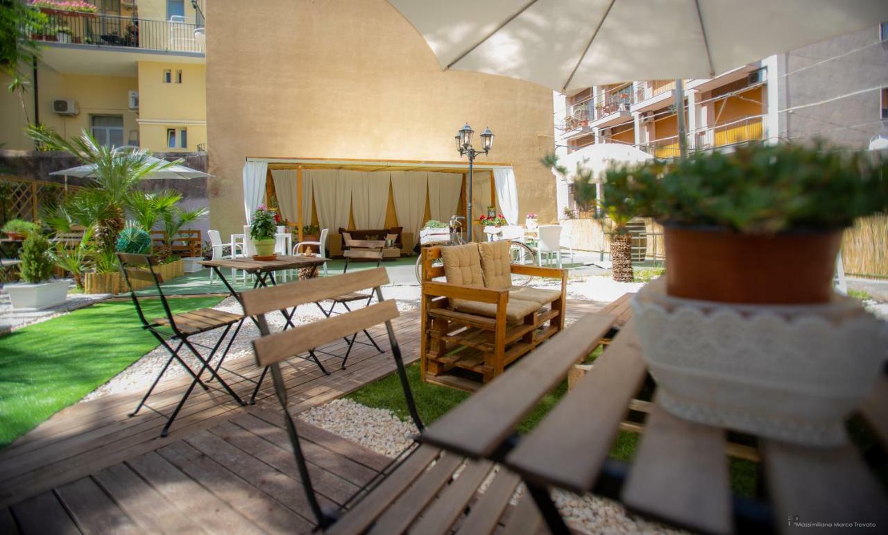 B&B Sicily Luxury CTA Exteriör bild