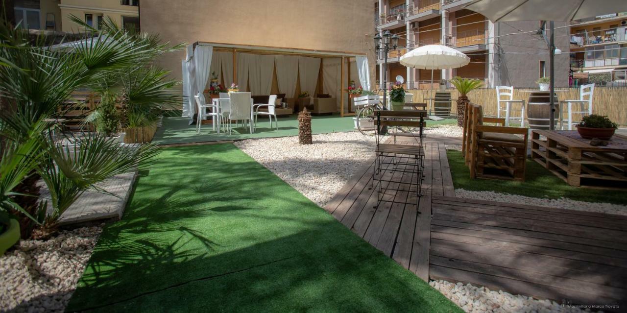 B&B Sicily Luxury CTA Exteriör bild