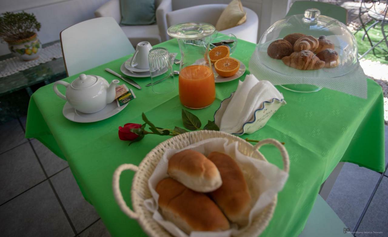 B&B Sicily Luxury CTA Exteriör bild