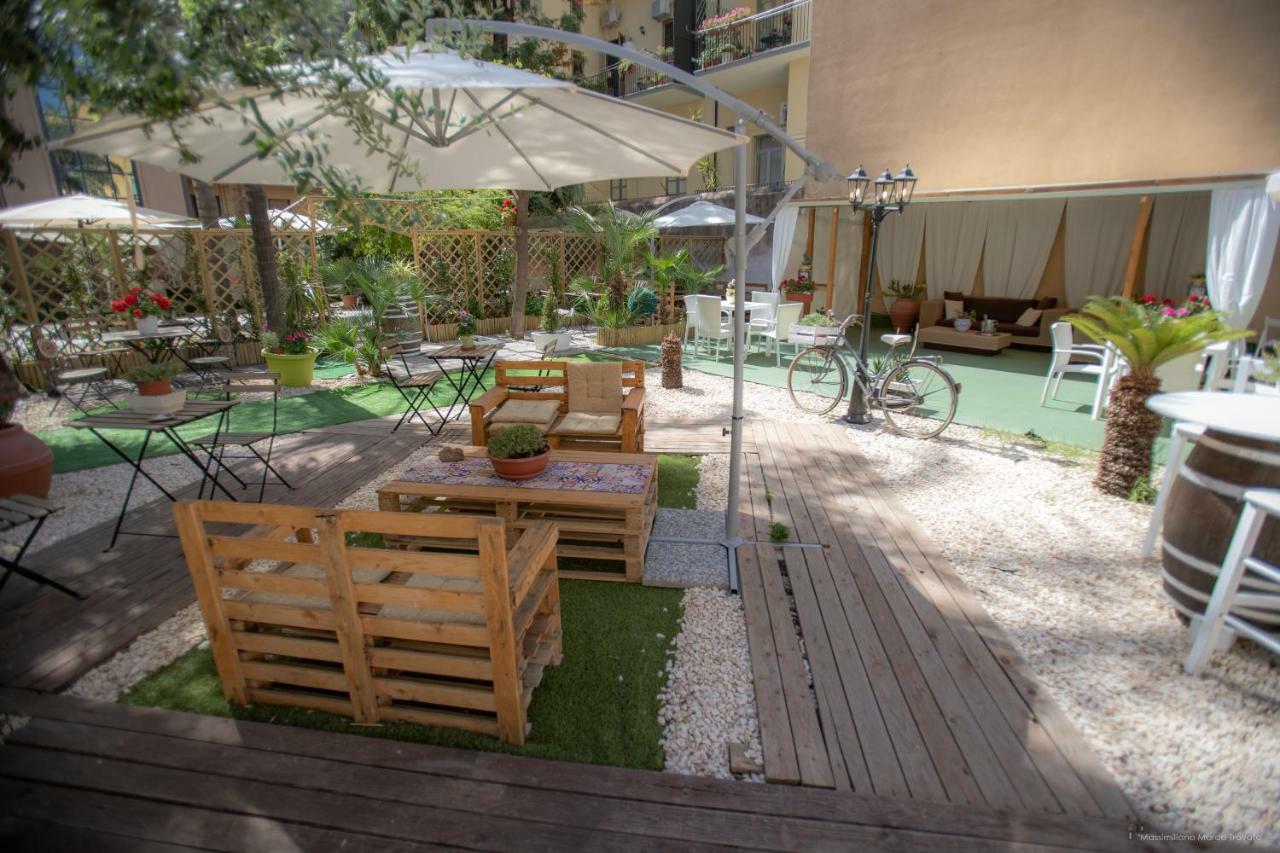 B&B Sicily Luxury CTA Exteriör bild