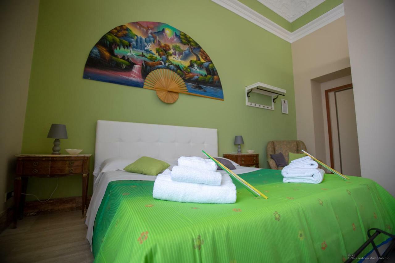 B&B Sicily Luxury CTA Exteriör bild