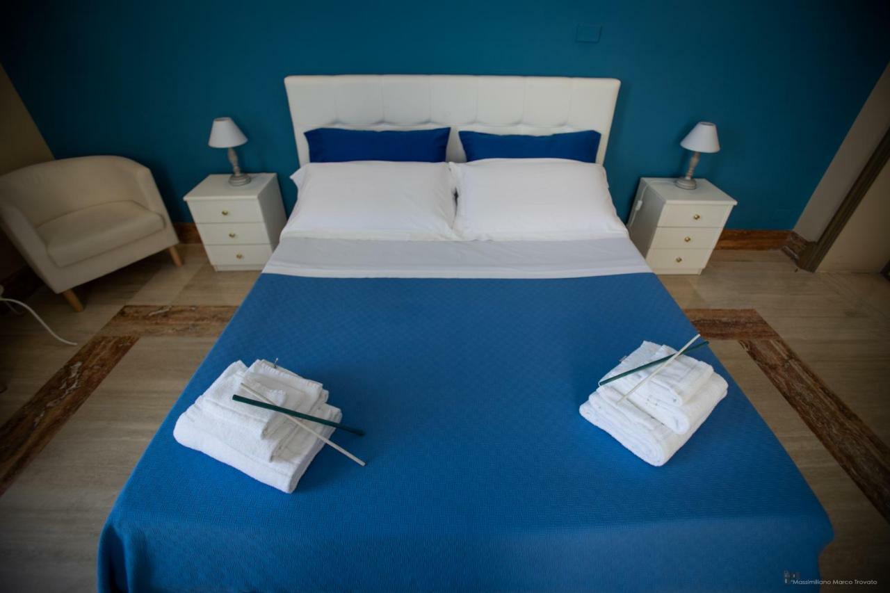 B&B Sicily Luxury CTA Exteriör bild