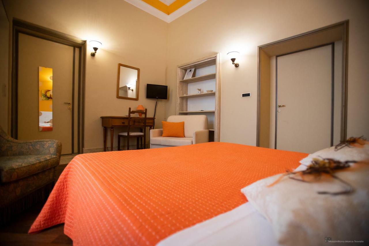 B&B Sicily Luxury CTA Exteriör bild