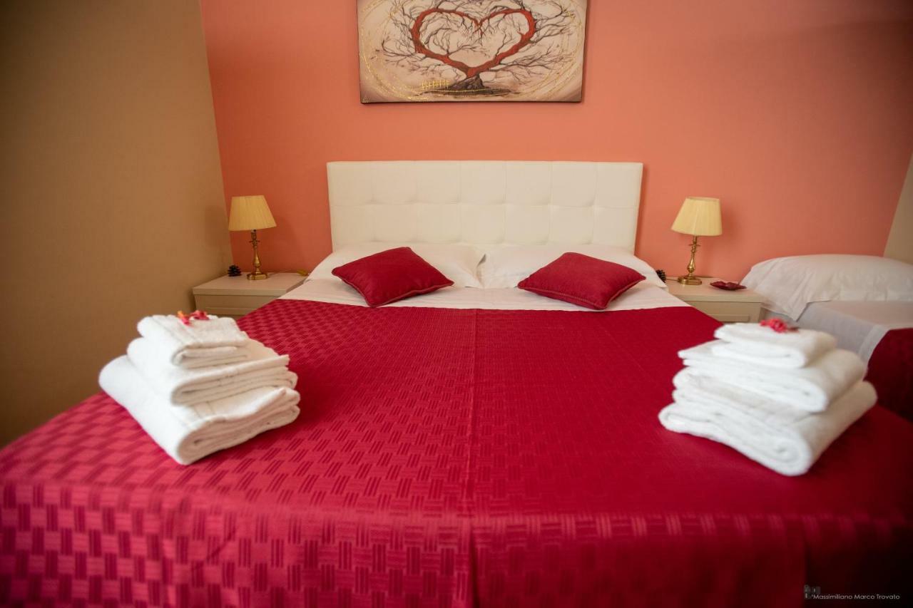 B&B Sicily Luxury CTA Exteriör bild