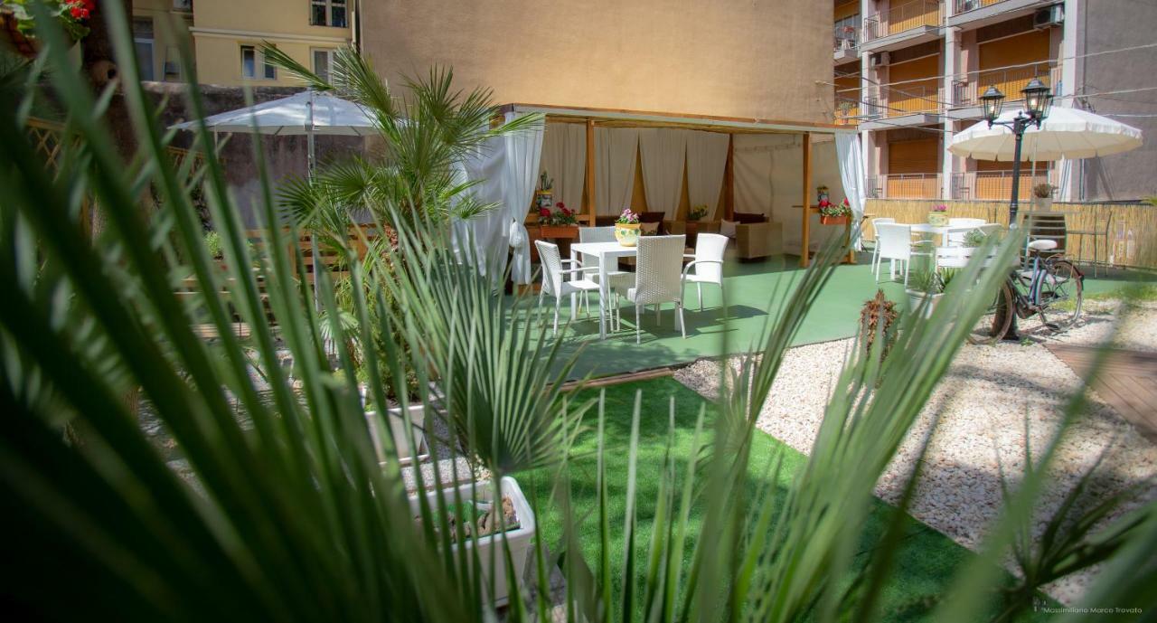 B&B Sicily Luxury CTA Exteriör bild