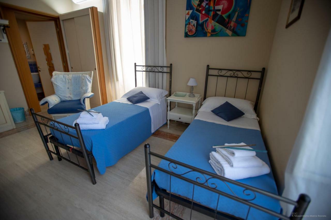B&B Sicily Luxury CTA Exteriör bild