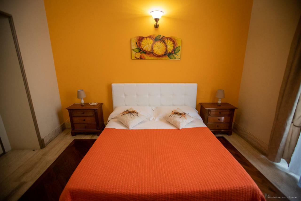 B&B Sicily Luxury CTA Exteriör bild