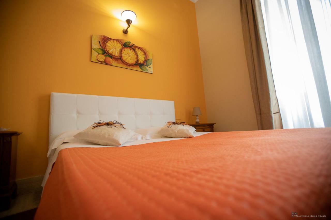 B&B Sicily Luxury CTA Exteriör bild