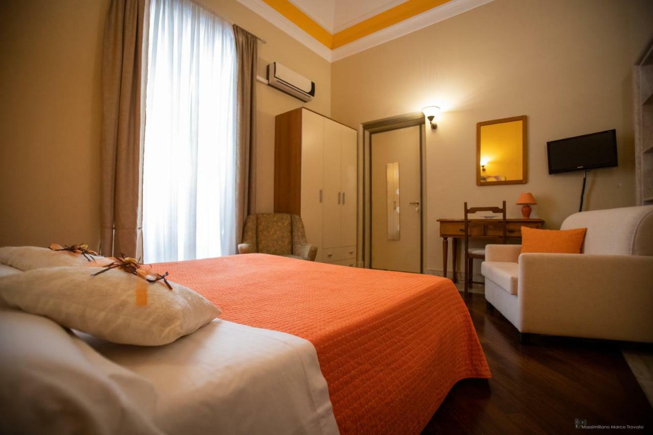 B&B Sicily Luxury CTA Exteriör bild