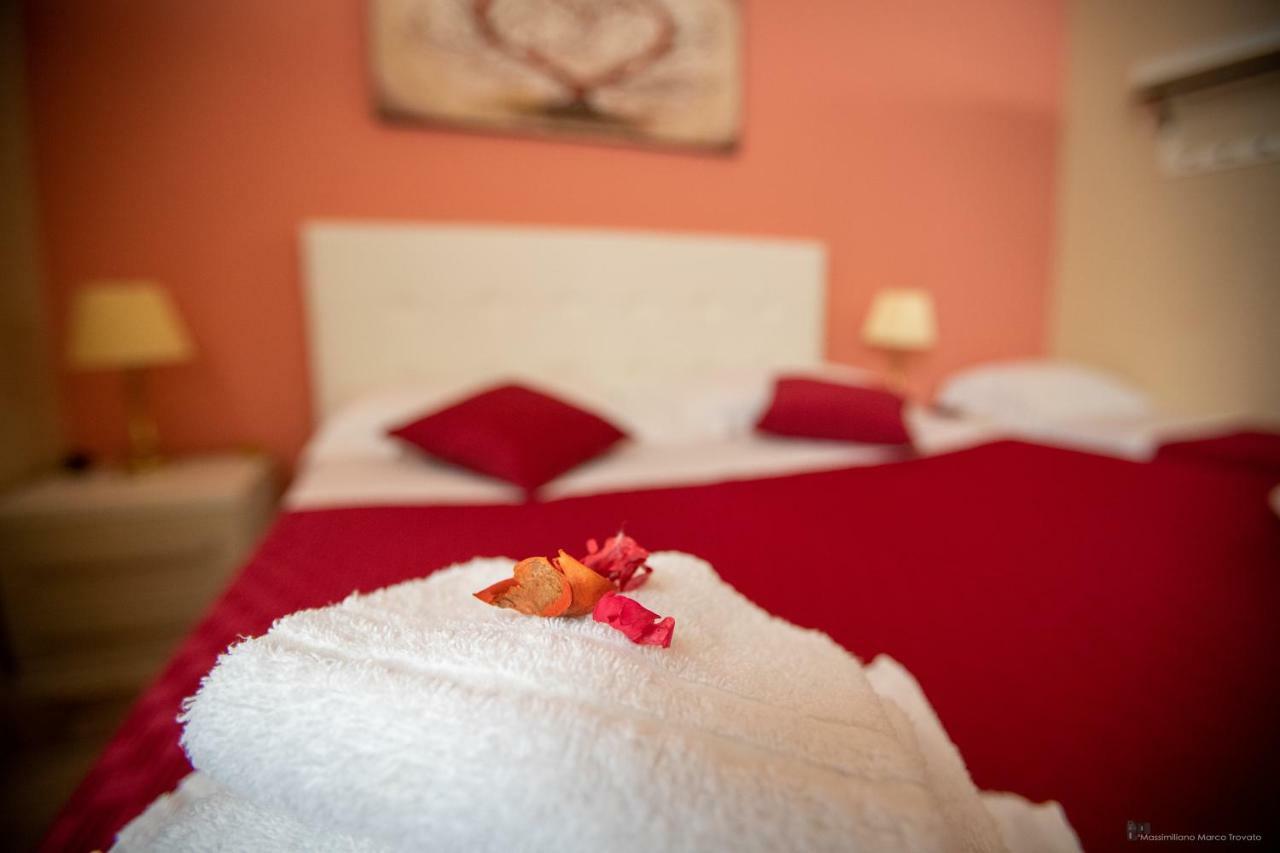 B&B Sicily Luxury CTA Exteriör bild